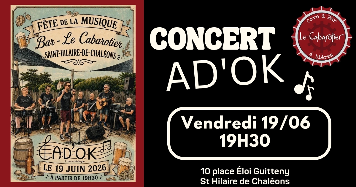 Fête de la musique